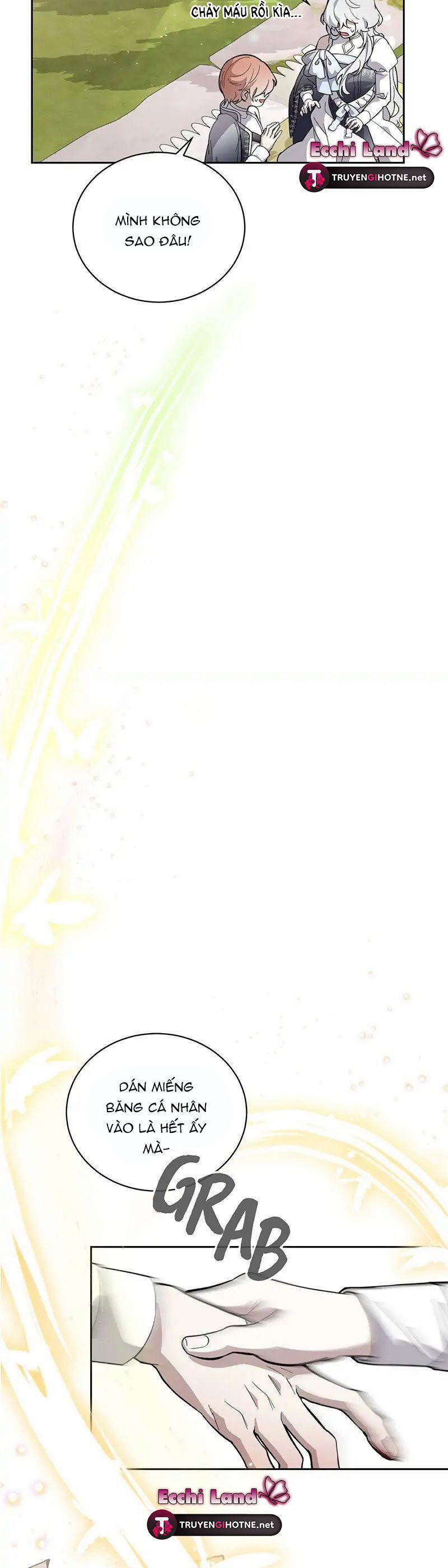 Nhân Vật Phản Diện Muốn Chết Một Cách Duyên Dáng 41.1 trang 13