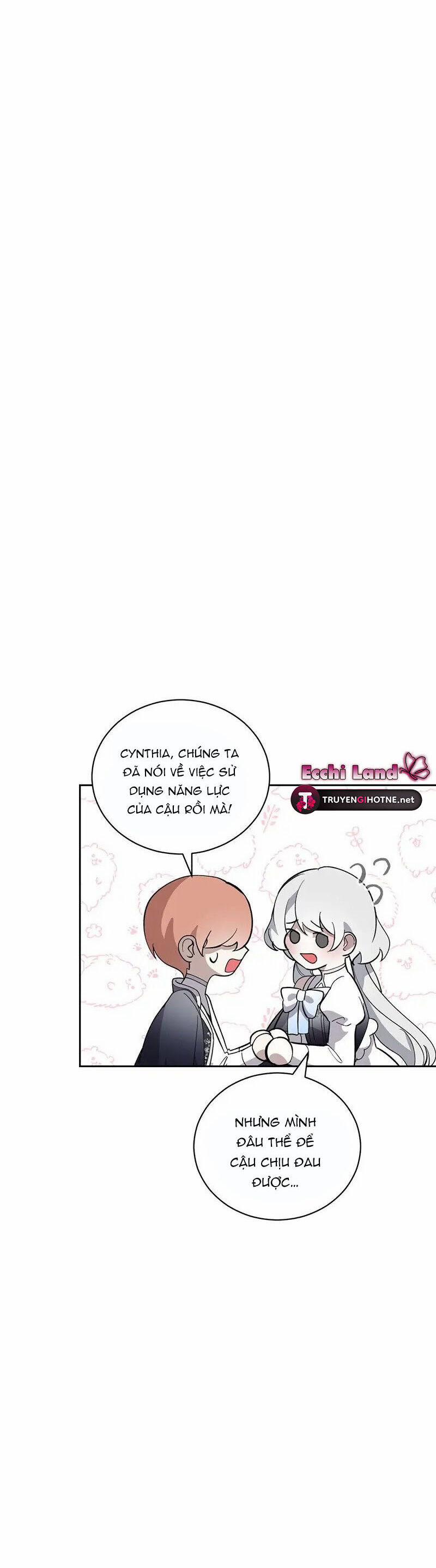 Nhân Vật Phản Diện Muốn Chết Một Cách Duyên Dáng 41.1 trang 19