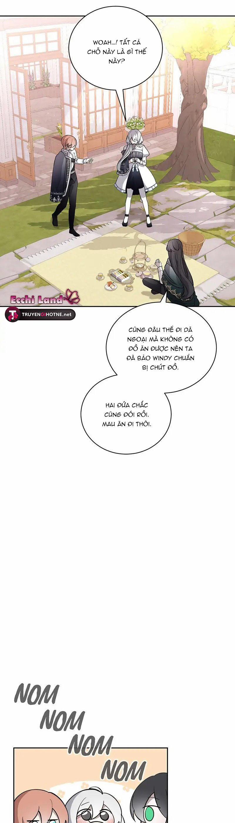 Nhân Vật Phản Diện Muốn Chết Một Cách Duyên Dáng 41.1 trang 2