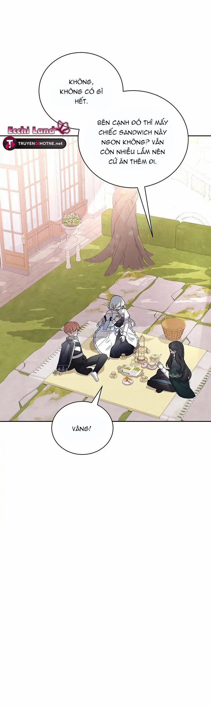 Nhân Vật Phản Diện Muốn Chết Một Cách Duyên Dáng 41.1 trang 26