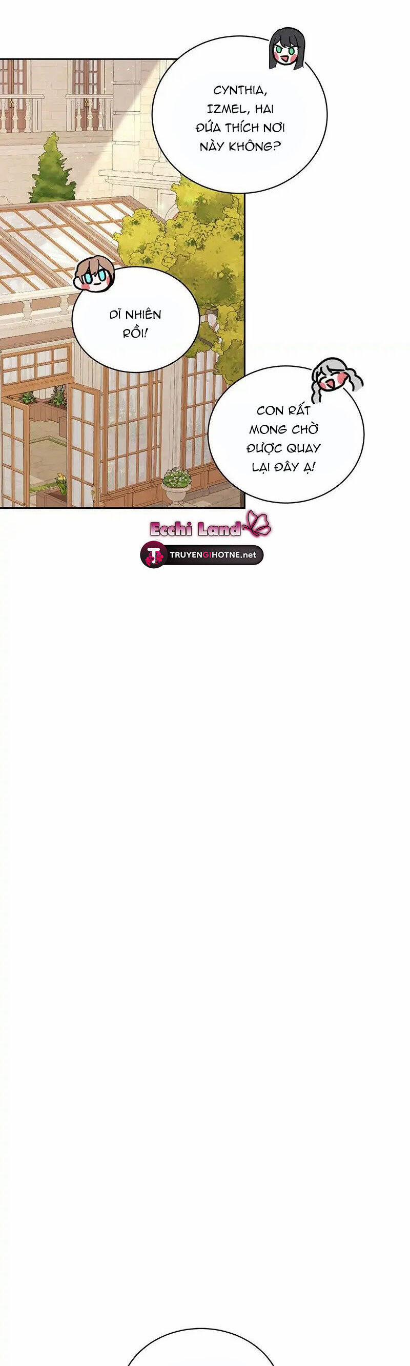 Nhân Vật Phản Diện Muốn Chết Một Cách Duyên Dáng 41.1 trang 28