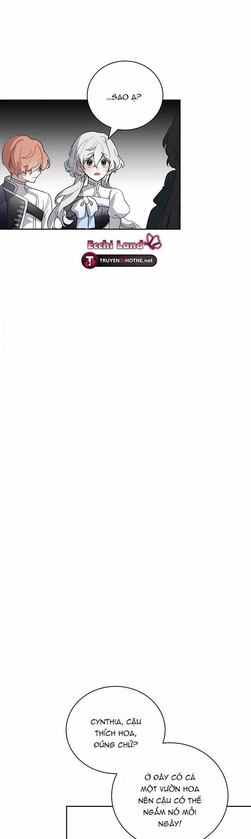 Nhân Vật Phản Diện Muốn Chết Một Cách Duyên Dáng 41.1 trang 30