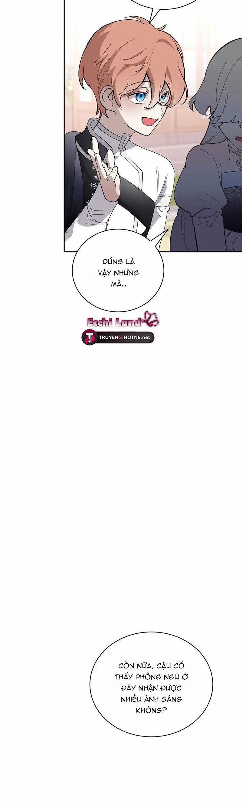 Nhân Vật Phản Diện Muốn Chết Một Cách Duyên Dáng 41.1 trang 31