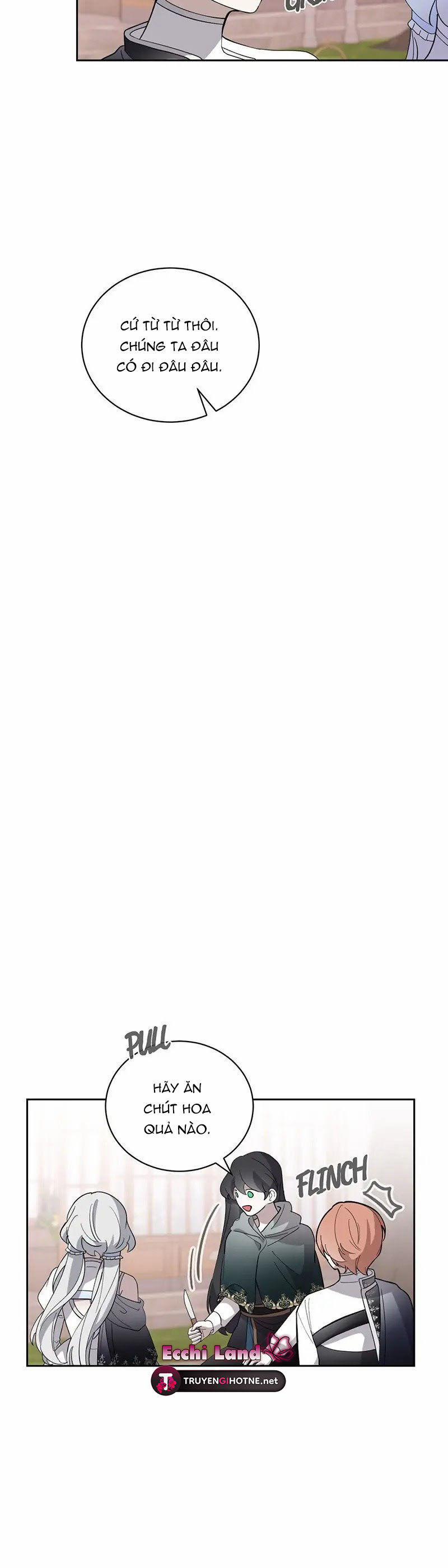 Nhân Vật Phản Diện Muốn Chết Một Cách Duyên Dáng 41.1 trang 5