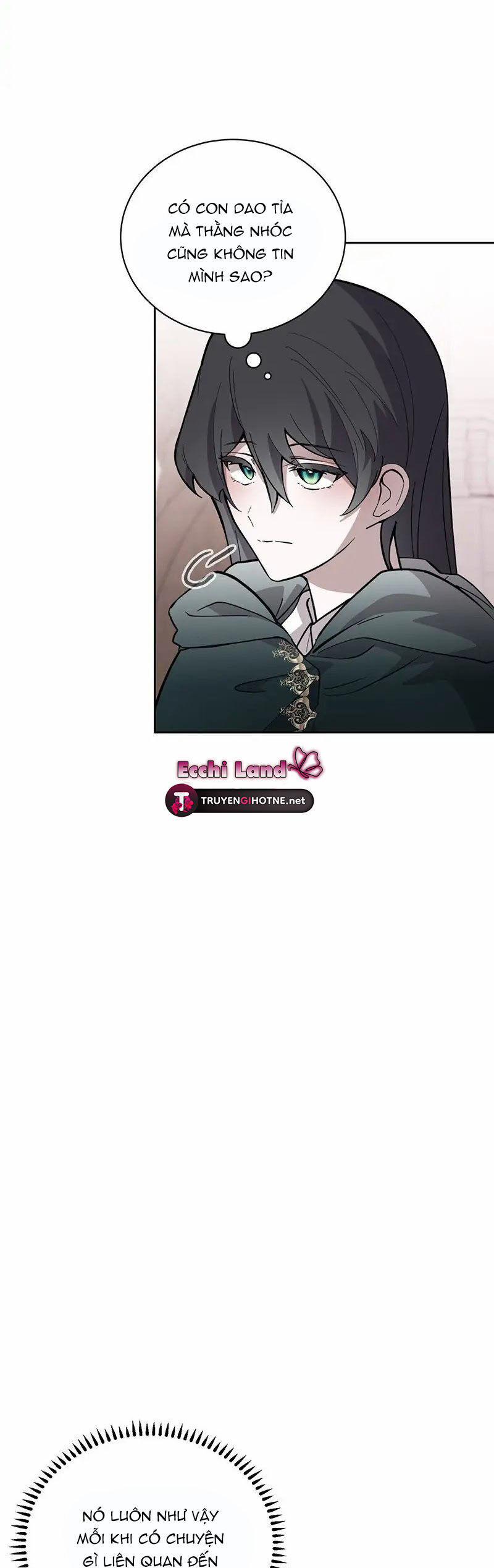 Nhân Vật Phản Diện Muốn Chết Một Cách Duyên Dáng 41.1 trang 8