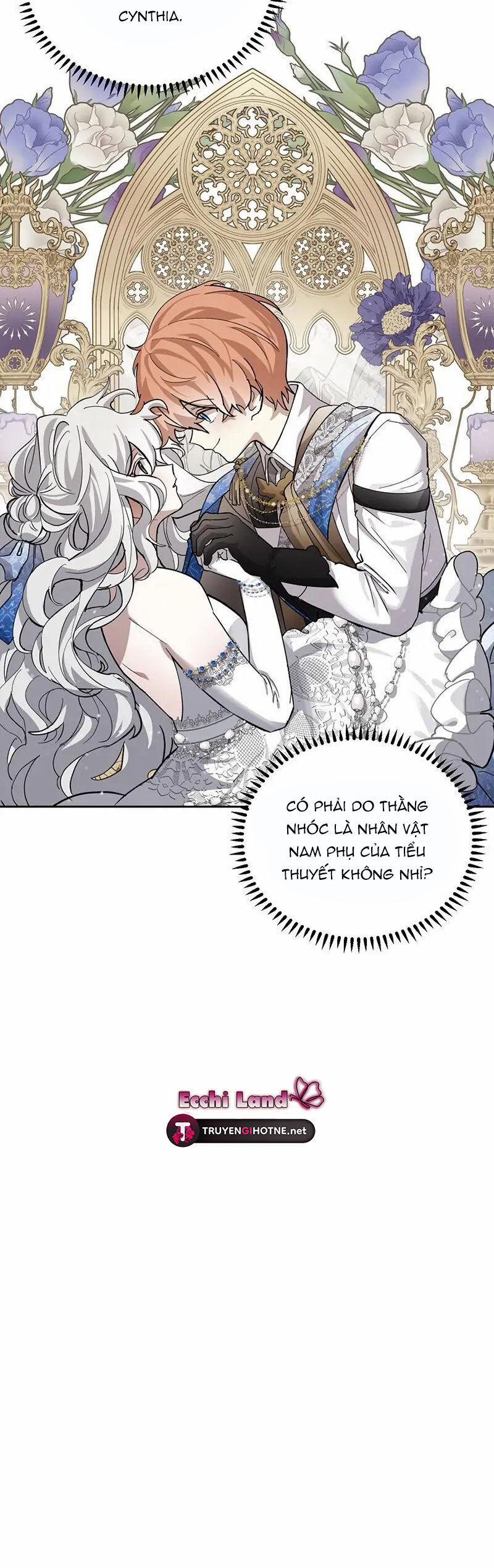 Nhân Vật Phản Diện Muốn Chết Một Cách Duyên Dáng 41.1 trang 9