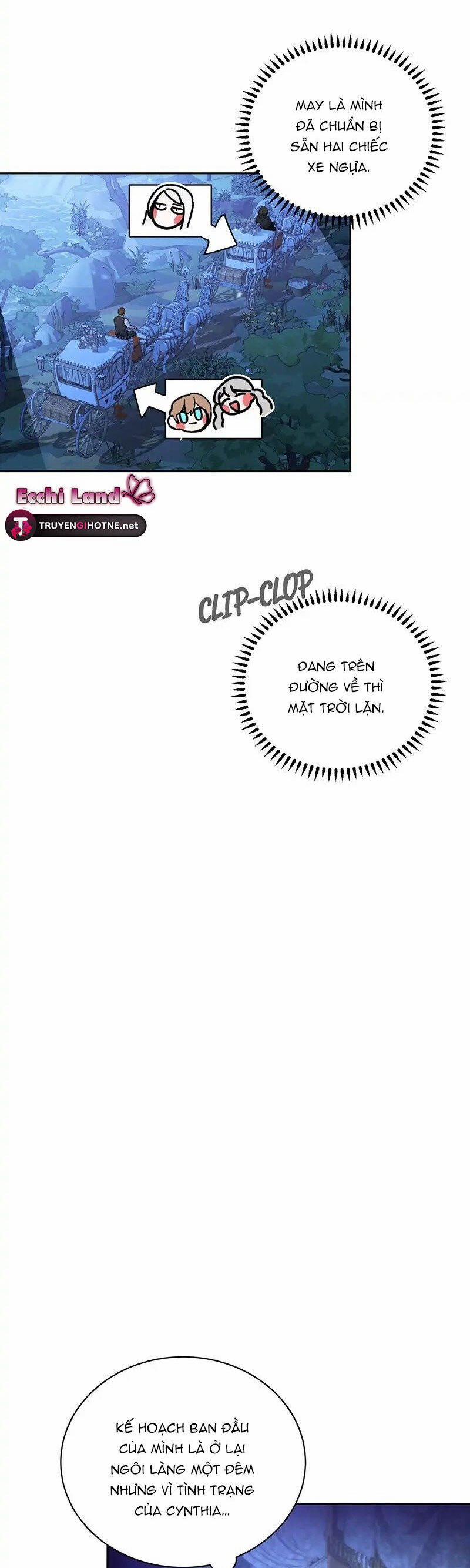 Nhân Vật Phản Diện Muốn Chết Một Cách Duyên Dáng 41.2 trang 12