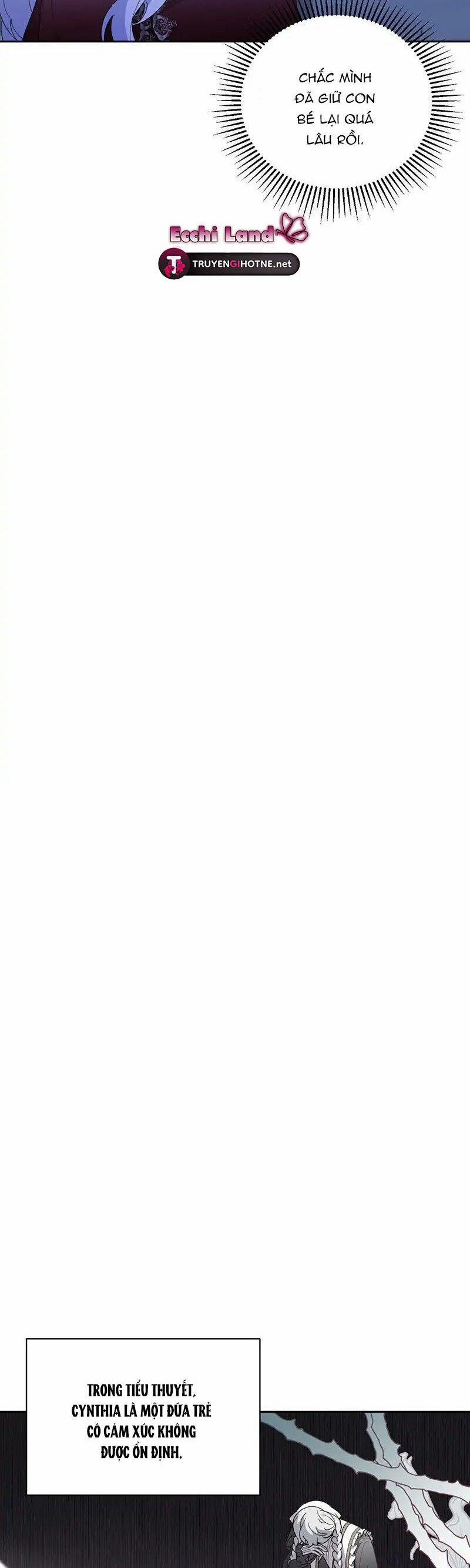 Nhân Vật Phản Diện Muốn Chết Một Cách Duyên Dáng 41.2 trang 14