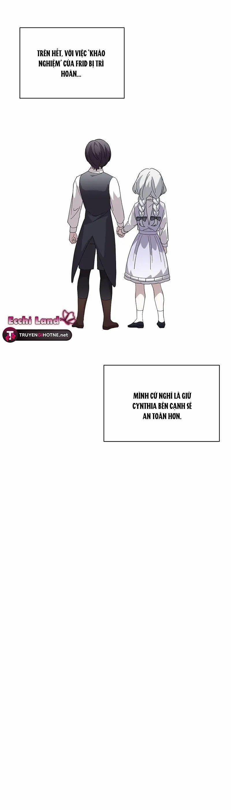 Nhân Vật Phản Diện Muốn Chết Một Cách Duyên Dáng 41.2 trang 16