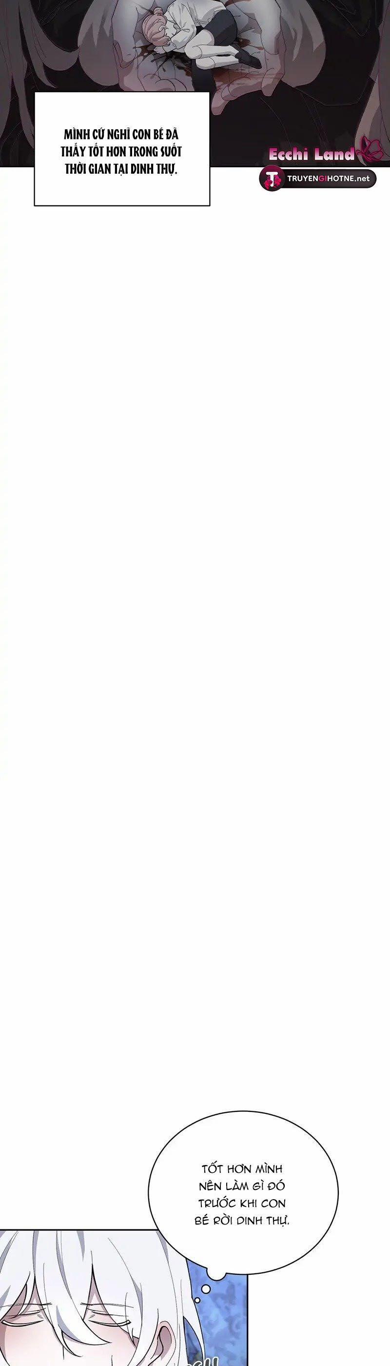 Nhân Vật Phản Diện Muốn Chết Một Cách Duyên Dáng 41.2 trang 19