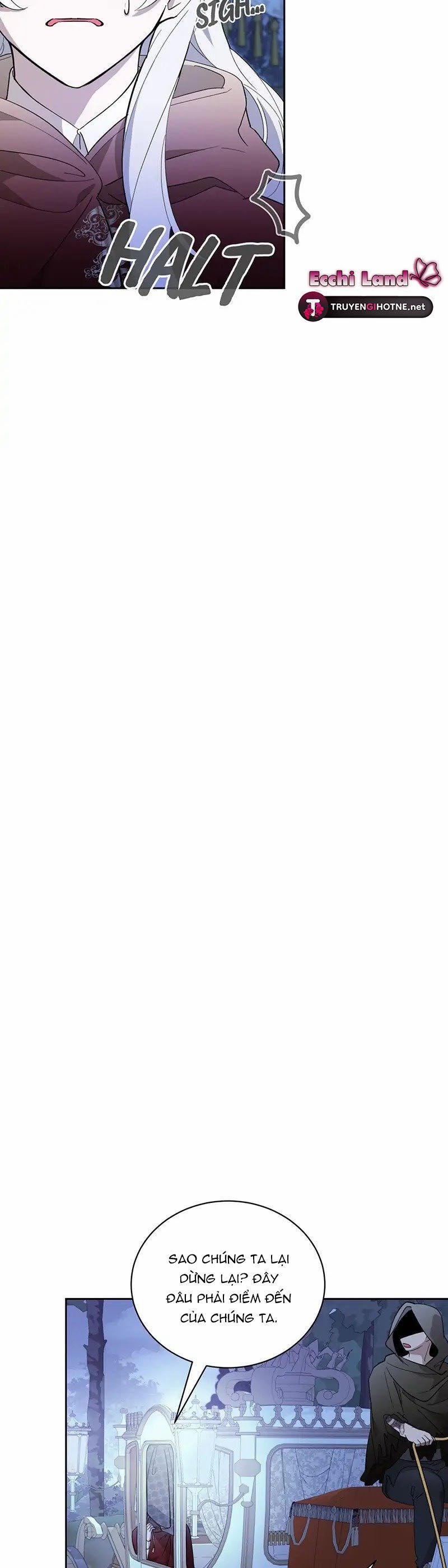 Nhân Vật Phản Diện Muốn Chết Một Cách Duyên Dáng 41.2 trang 20