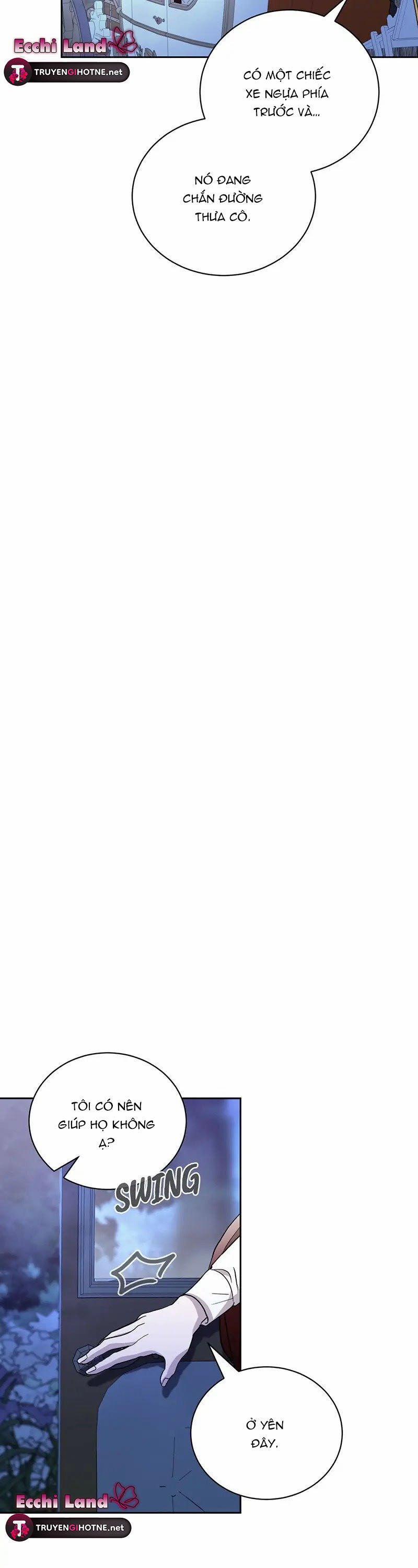 Nhân Vật Phản Diện Muốn Chết Một Cách Duyên Dáng 41.2 trang 21