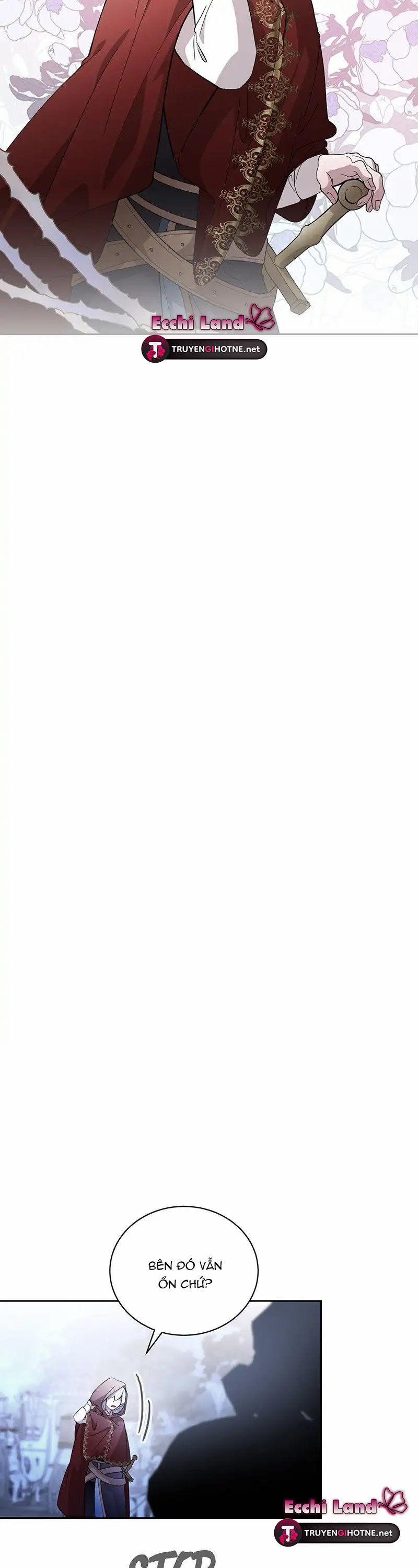 Nhân Vật Phản Diện Muốn Chết Một Cách Duyên Dáng 41.2 trang 23