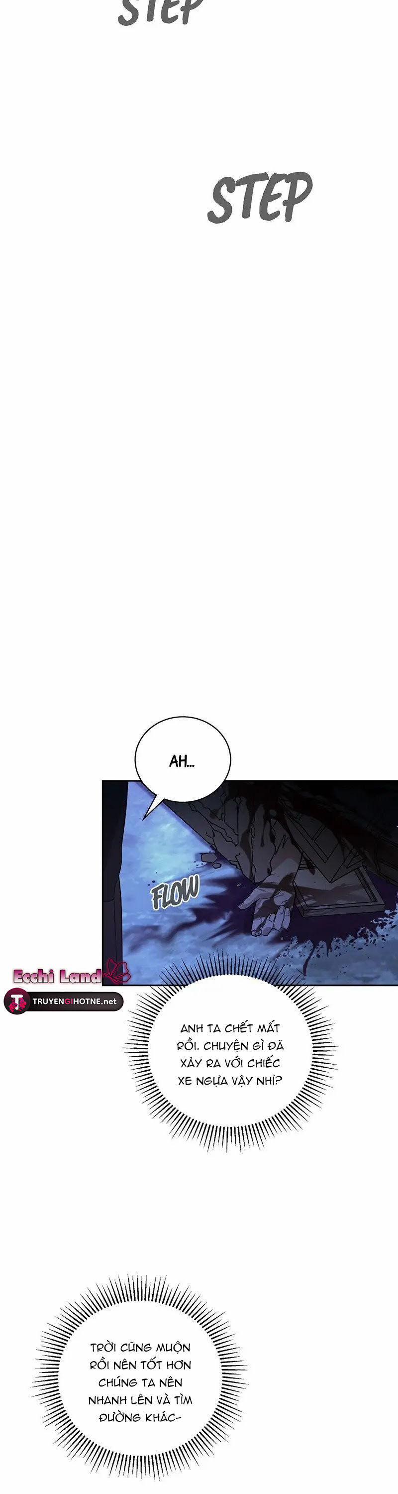 Nhân Vật Phản Diện Muốn Chết Một Cách Duyên Dáng 41.2 trang 24