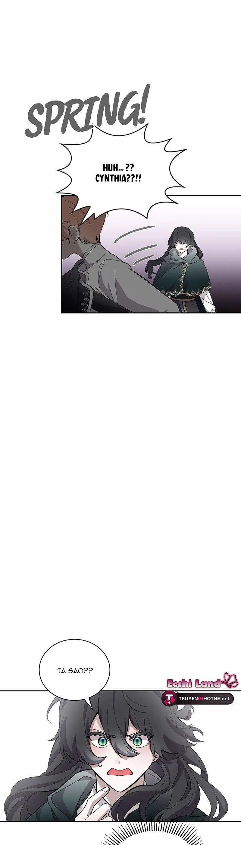 Nhân Vật Phản Diện Muốn Chết Một Cách Duyên Dáng 41.2 trang 5