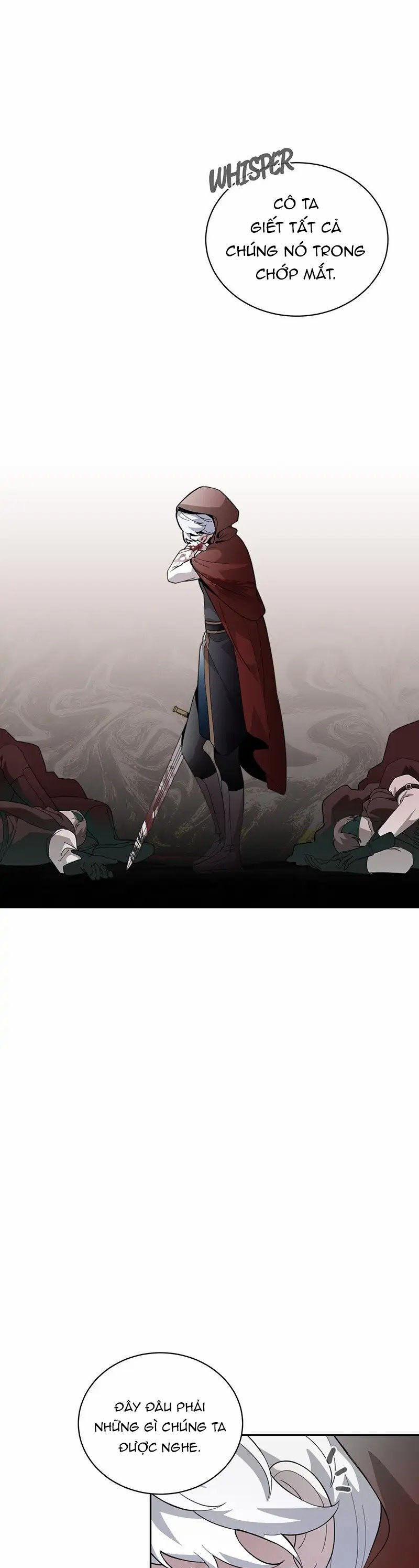 Nhân Vật Phản Diện Muốn Chết Một Cách Duyên Dáng 42.1 trang 10