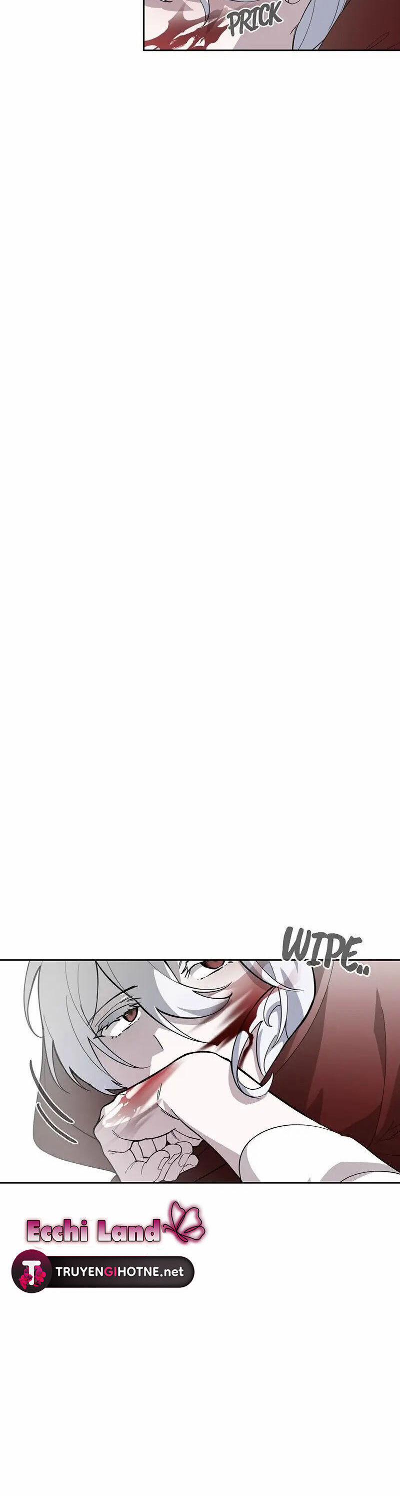 Nhân Vật Phản Diện Muốn Chết Một Cách Duyên Dáng 42.1 trang 11