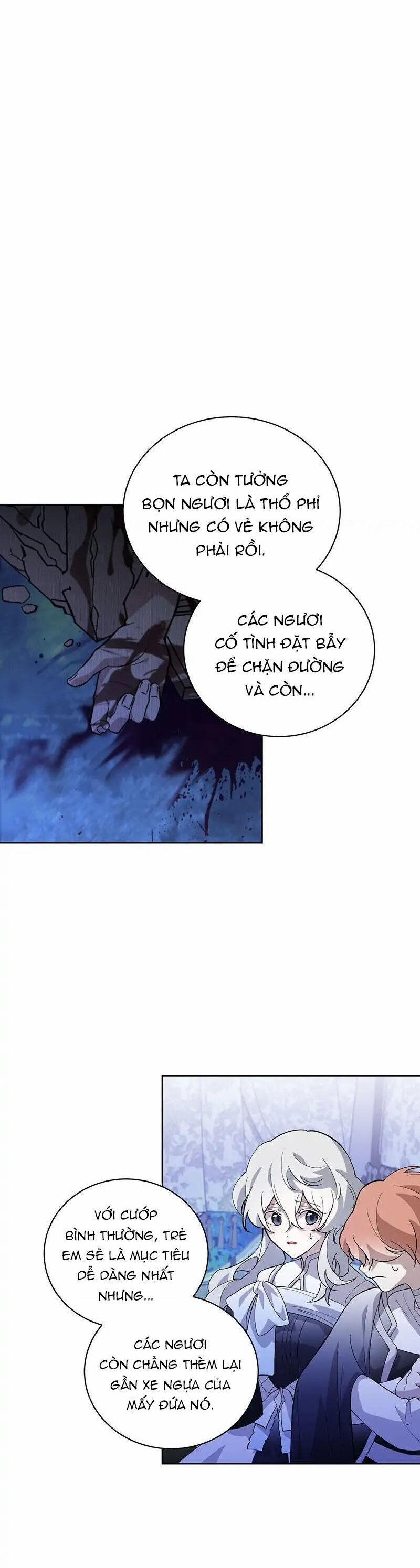 Nhân Vật Phản Diện Muốn Chết Một Cách Duyên Dáng 42.1 trang 13