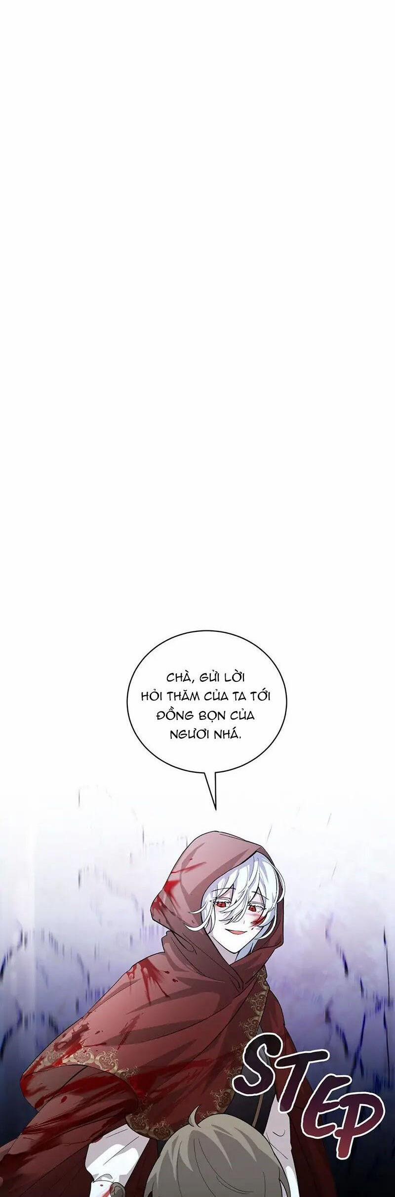 Nhân Vật Phản Diện Muốn Chết Một Cách Duyên Dáng 42.1 trang 22