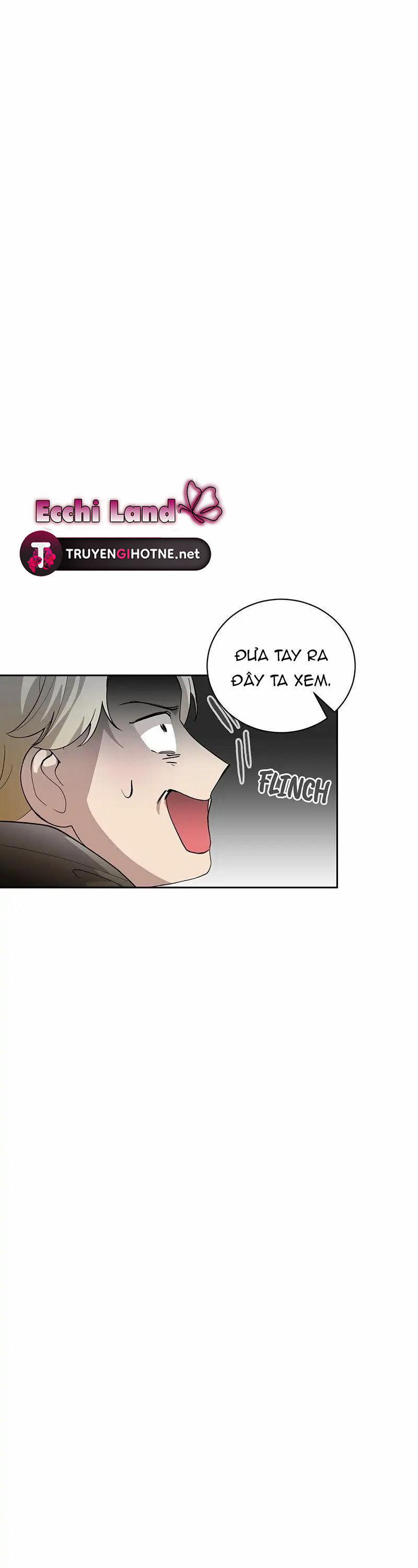 Nhân Vật Phản Diện Muốn Chết Một Cách Duyên Dáng 42.1 trang 24