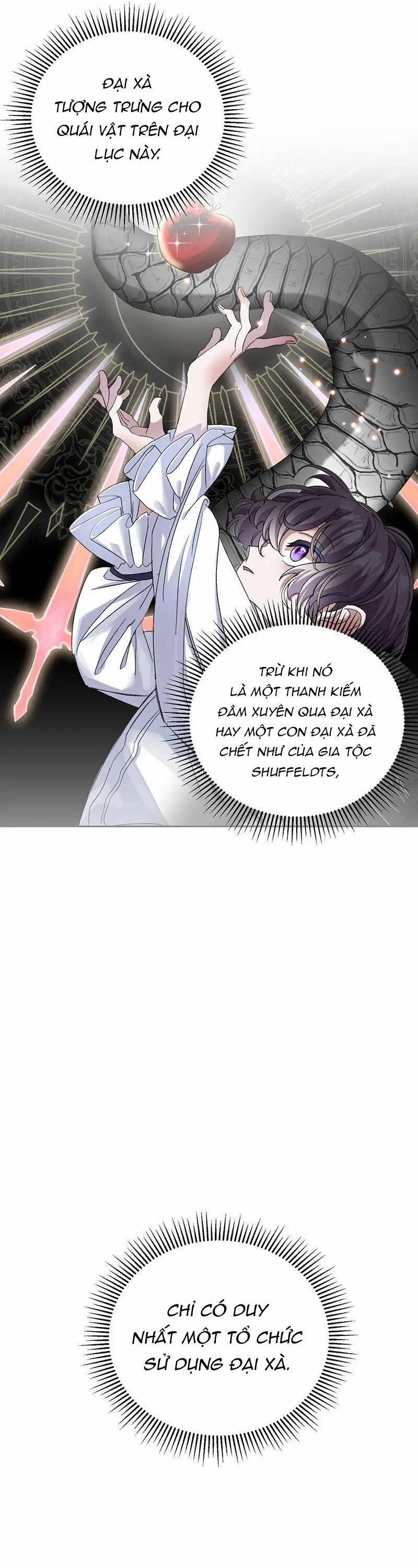 Nhân Vật Phản Diện Muốn Chết Một Cách Duyên Dáng 42.1 trang 26