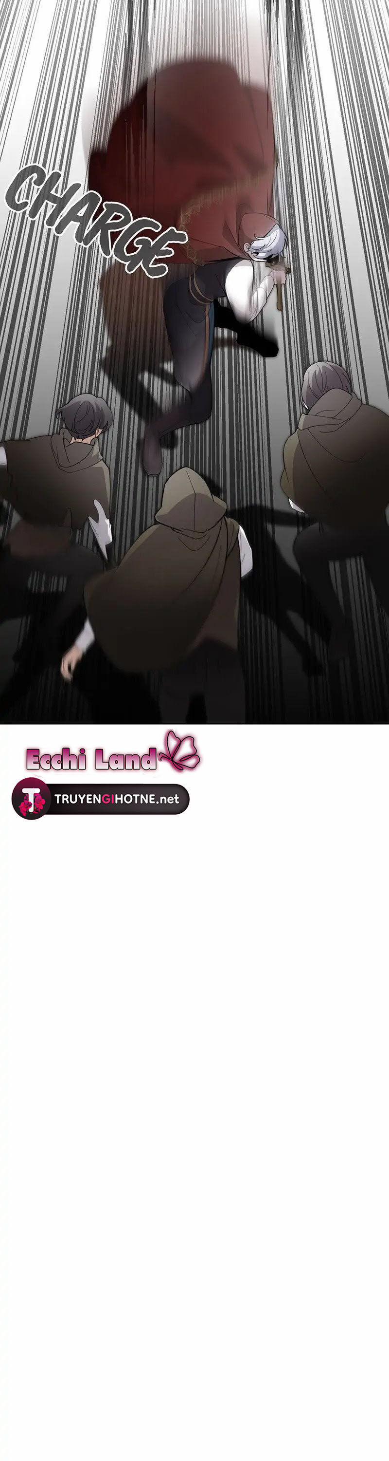 Nhân Vật Phản Diện Muốn Chết Một Cách Duyên Dáng 42.1 trang 7