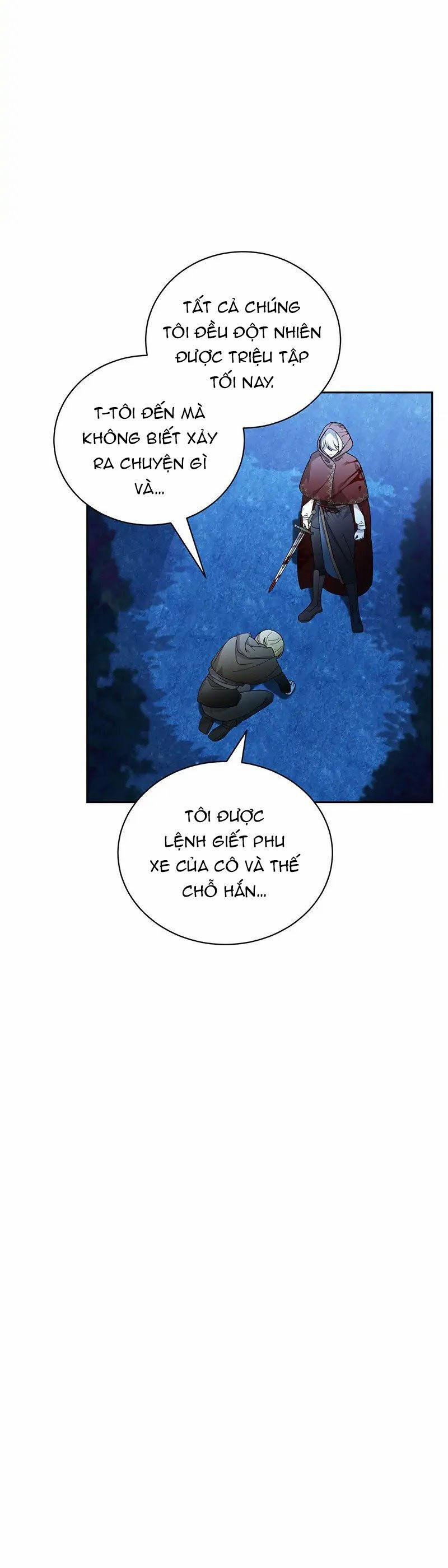 Nhân Vật Phản Diện Muốn Chết Một Cách Duyên Dáng 42.2 trang 11