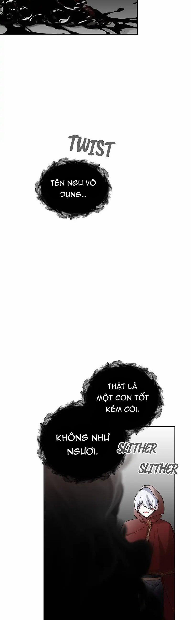 Nhân Vật Phản Diện Muốn Chết Một Cách Duyên Dáng 42.2 trang 19