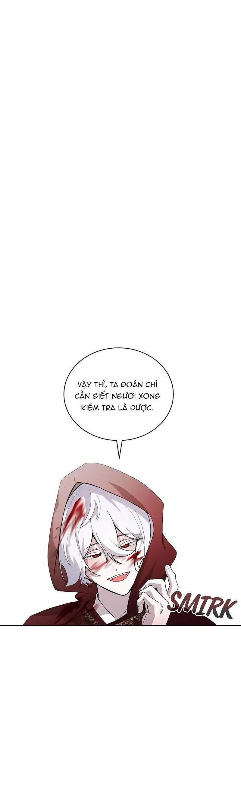 Nhân Vật Phản Diện Muốn Chết Một Cách Duyên Dáng 42.2 trang 2