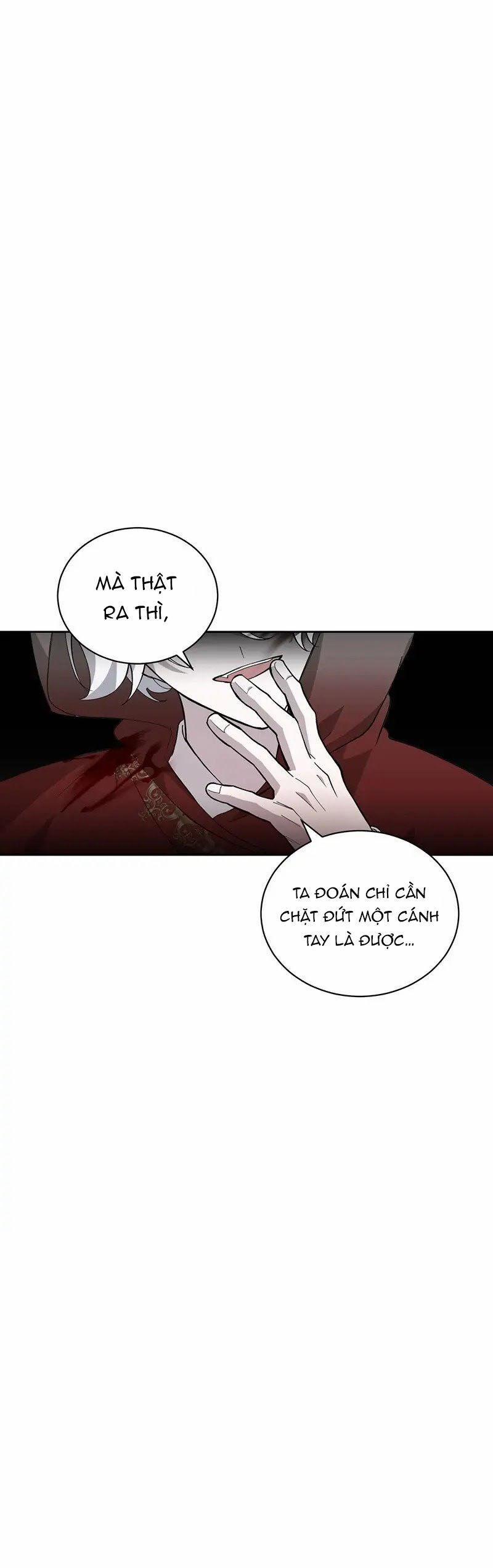 Nhân Vật Phản Diện Muốn Chết Một Cách Duyên Dáng 42.2 trang 4