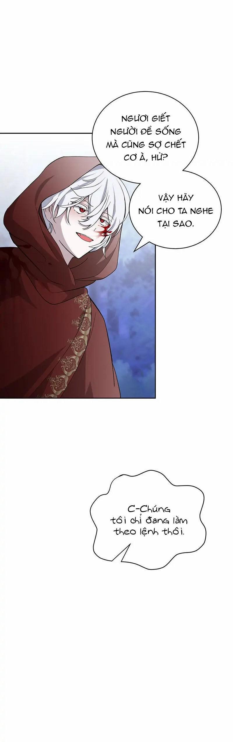 Nhân Vật Phản Diện Muốn Chết Một Cách Duyên Dáng 42.2 trang 8