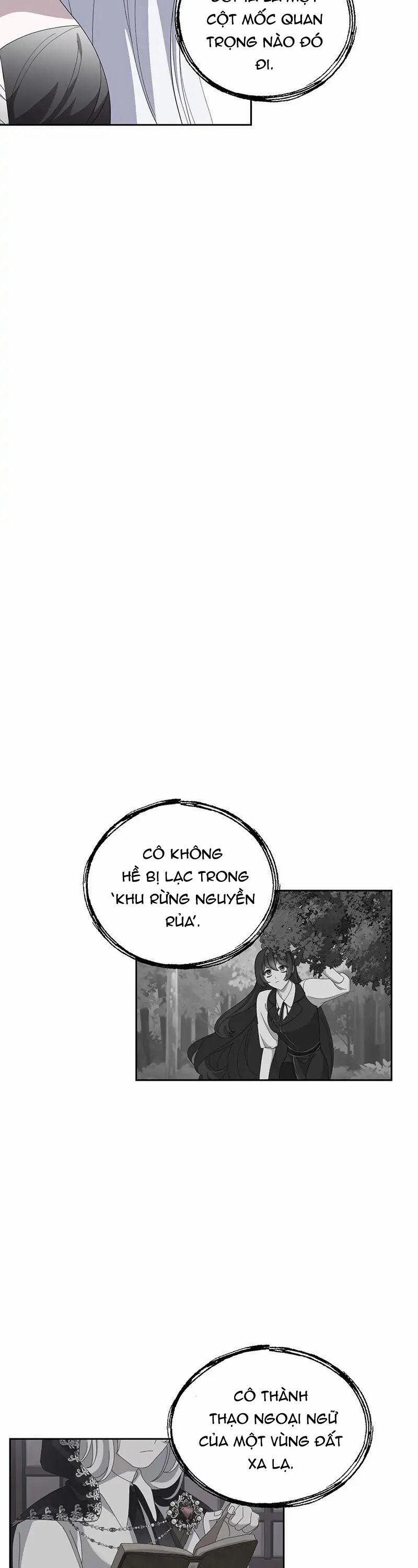 Nhân Vật Phản Diện Muốn Chết Một Cách Duyên Dáng 43.1 trang 24