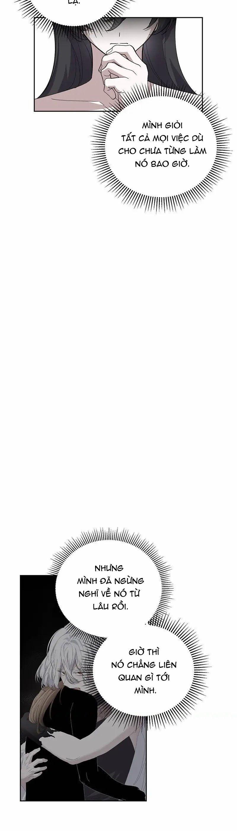 Nhân Vật Phản Diện Muốn Chết Một Cách Duyên Dáng 43.1 trang 27