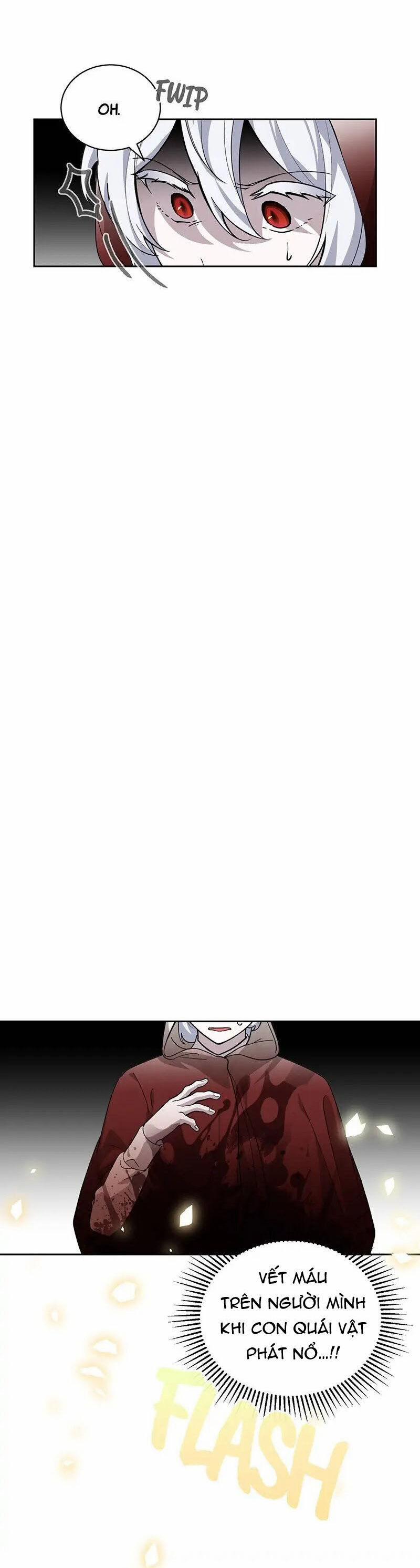 Nhân Vật Phản Diện Muốn Chết Một Cách Duyên Dáng 43.1 trang 8