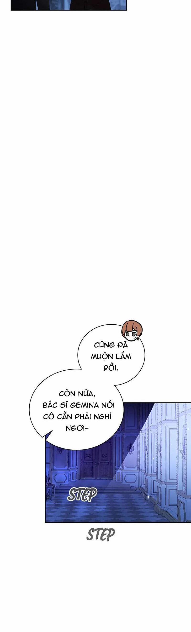 Nhân Vật Phản Diện Muốn Chết Một Cách Duyên Dáng 43.2 trang 12