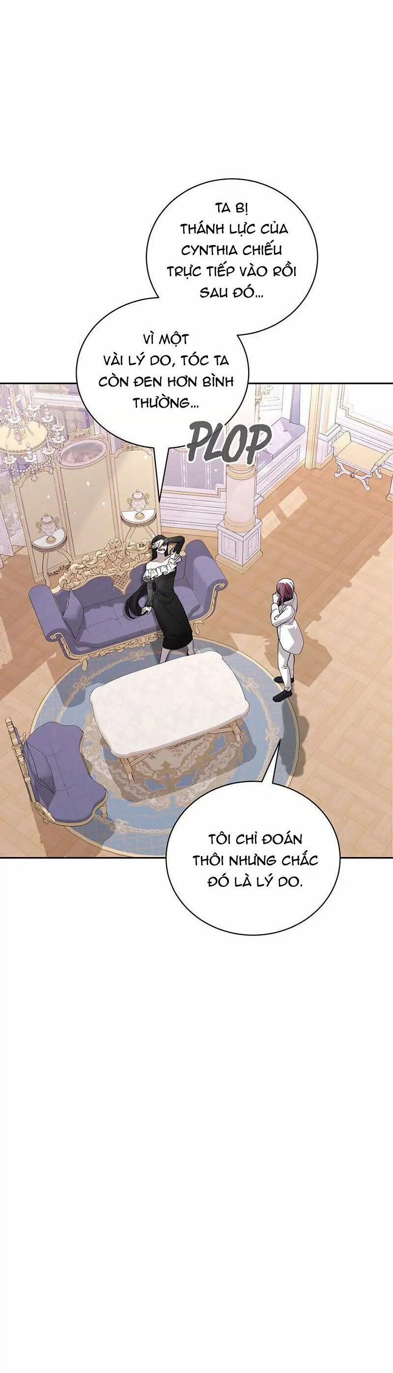 Nhân Vật Phản Diện Muốn Chết Một Cách Duyên Dáng 43.2 trang 21