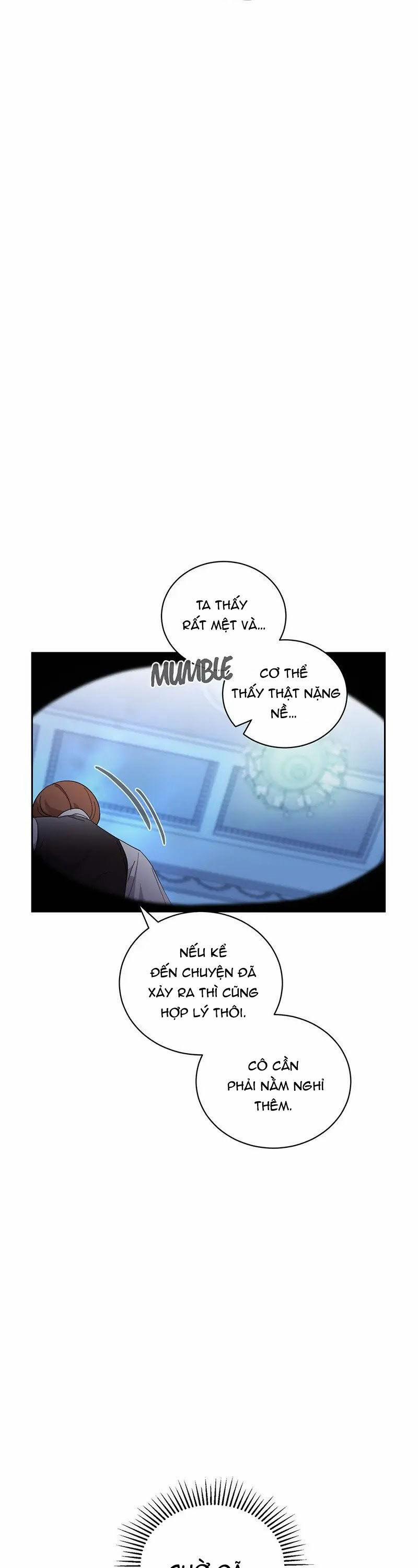 Nhân Vật Phản Diện Muốn Chết Một Cách Duyên Dáng 43.2 trang 6