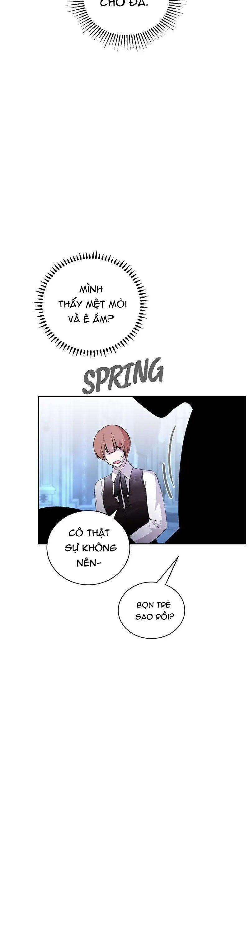 Nhân Vật Phản Diện Muốn Chết Một Cách Duyên Dáng 43.2 trang 7