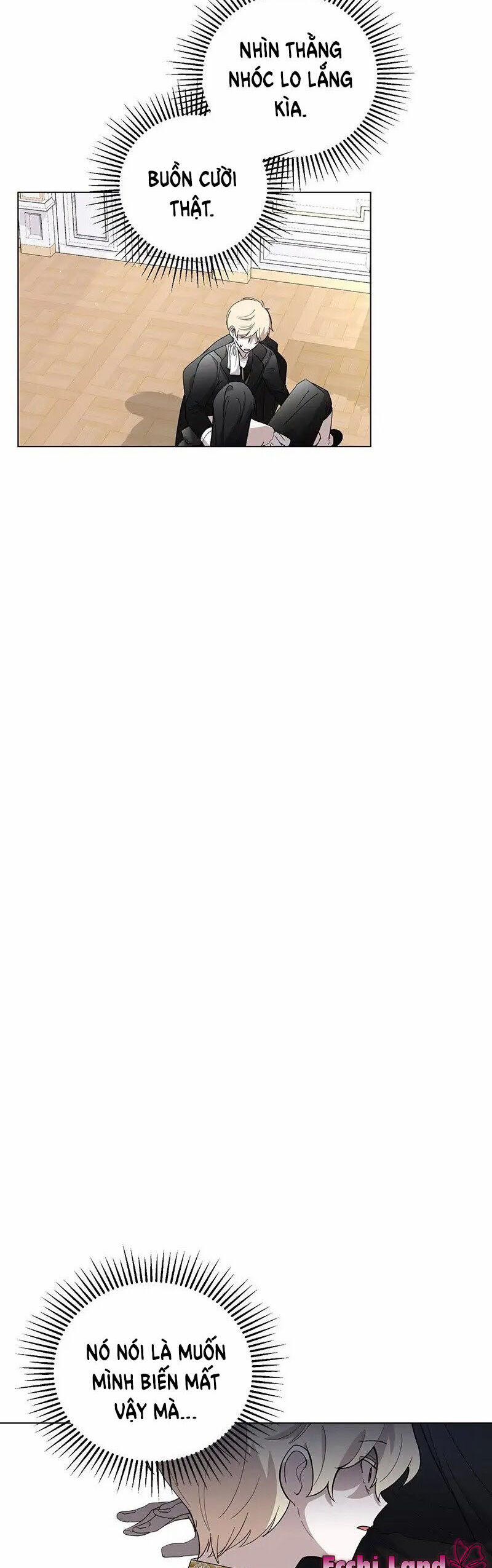 Nhân Vật Phản Diện Muốn Chết Một Cách Duyên Dáng 44.1 trang 21