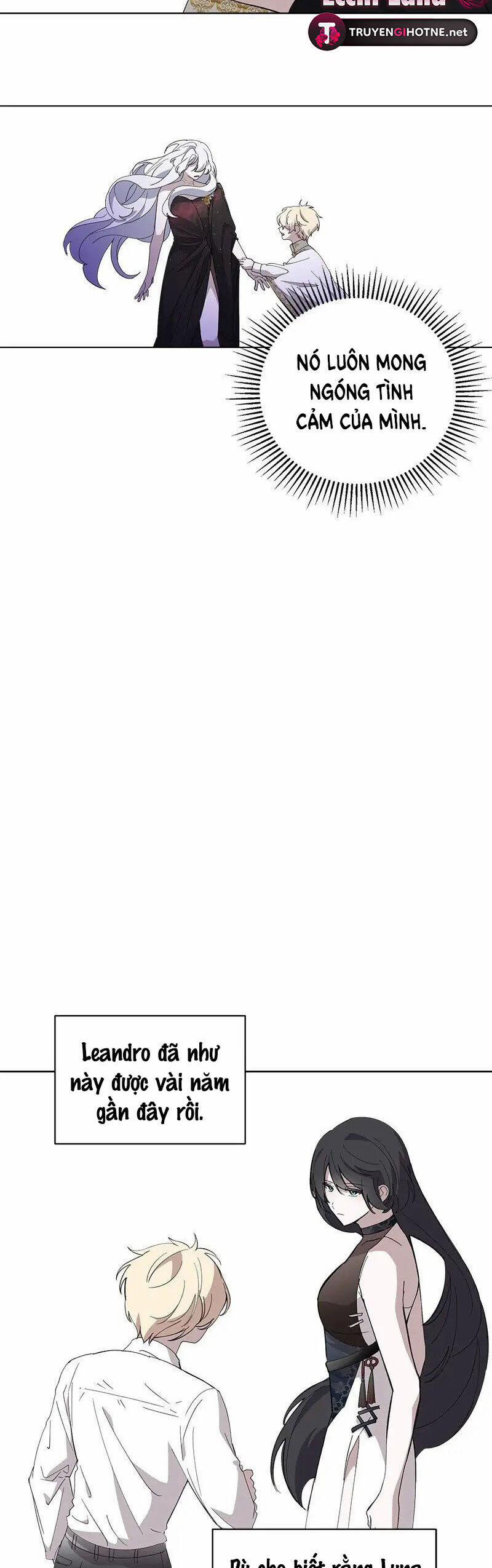 Nhân Vật Phản Diện Muốn Chết Một Cách Duyên Dáng 44.1 trang 22