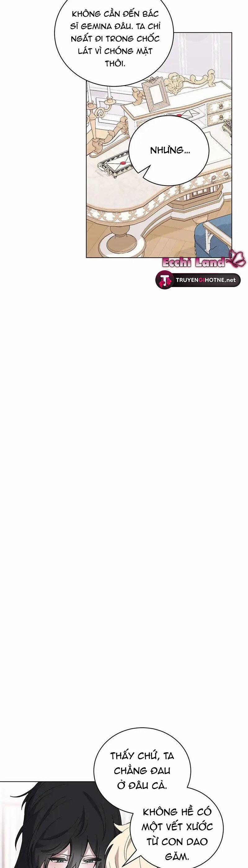 Nhân Vật Phản Diện Muốn Chết Một Cách Duyên Dáng 44.1 trang 26