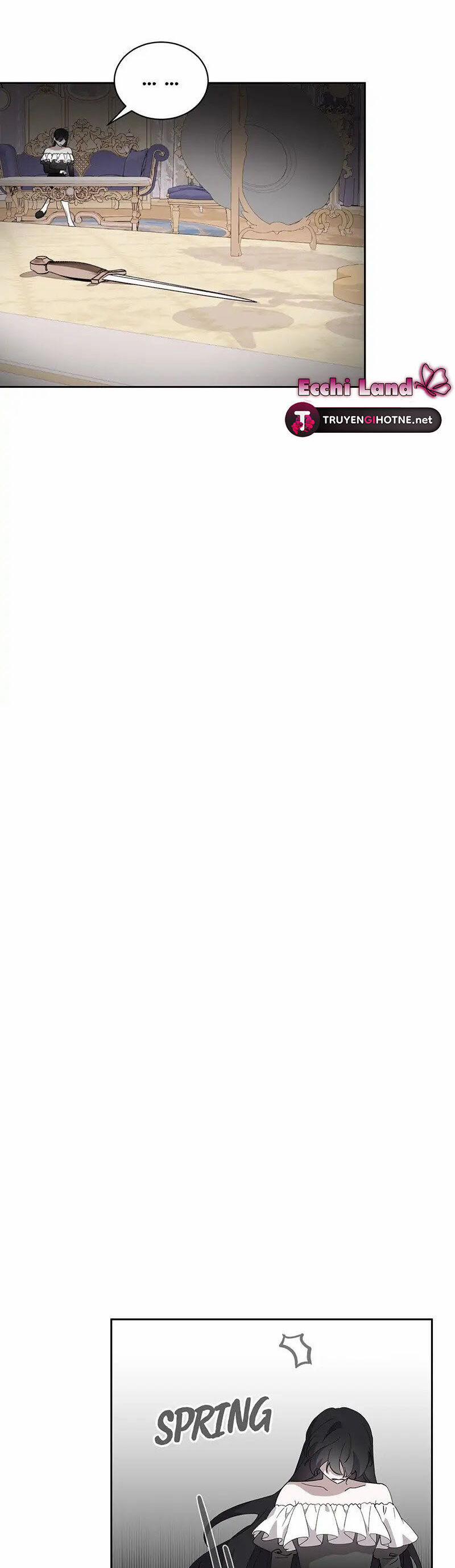 Nhân Vật Phản Diện Muốn Chết Một Cách Duyên Dáng 44.1 trang 3