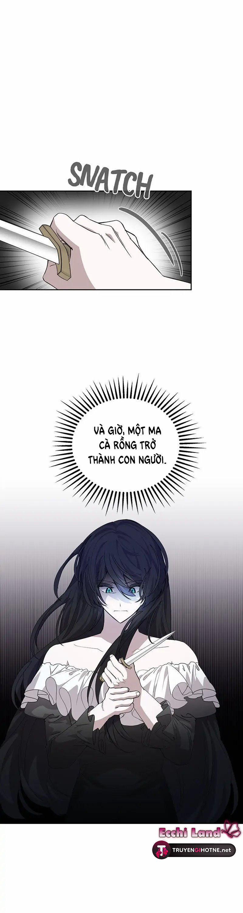 Nhân Vật Phản Diện Muốn Chết Một Cách Duyên Dáng 44.1 trang 7