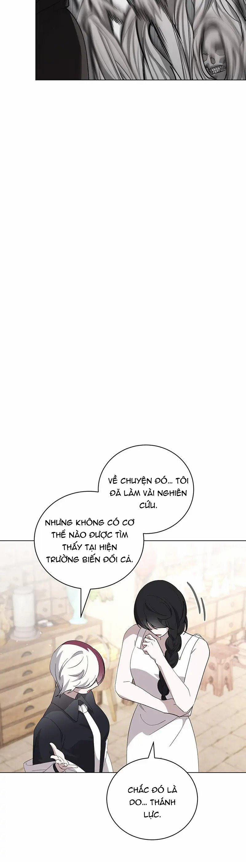 Nhân Vật Phản Diện Muốn Chết Một Cách Duyên Dáng 44.2 trang 12