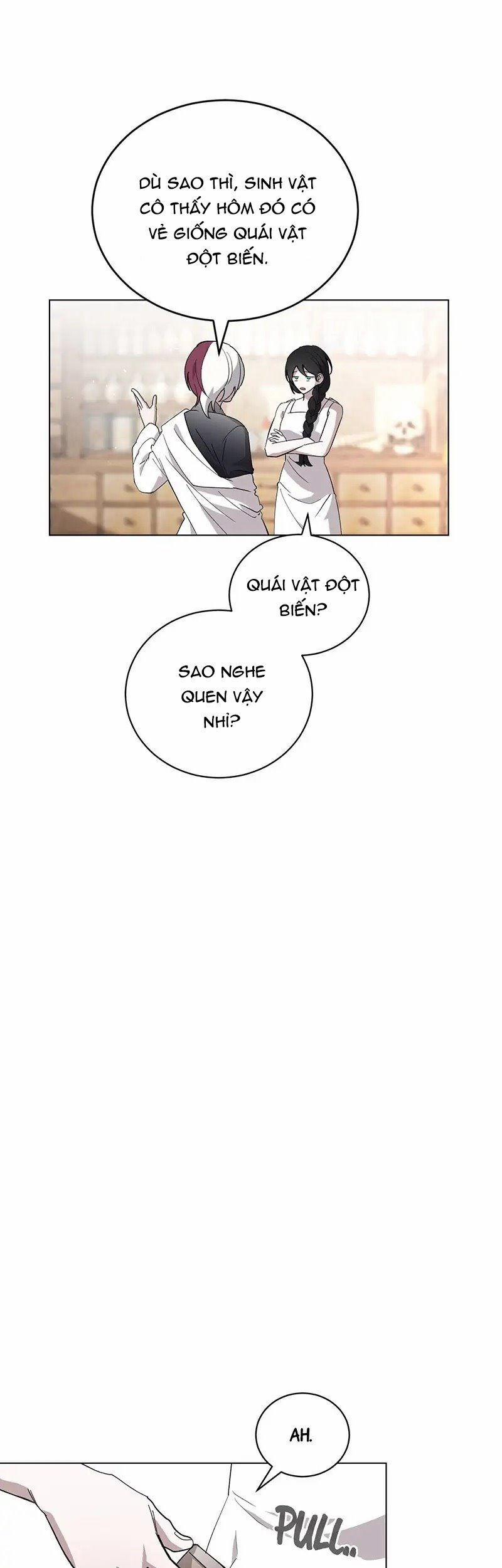 Nhân Vật Phản Diện Muốn Chết Một Cách Duyên Dáng 44.2 trang 17