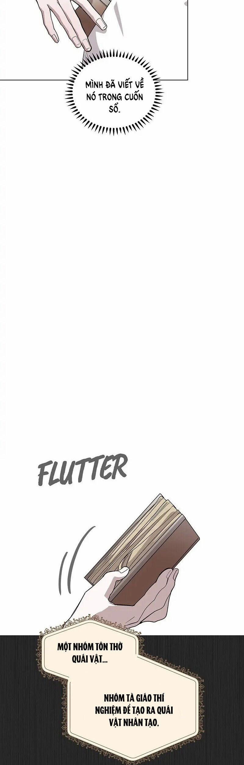 Nhân Vật Phản Diện Muốn Chết Một Cách Duyên Dáng 44.2 trang 18