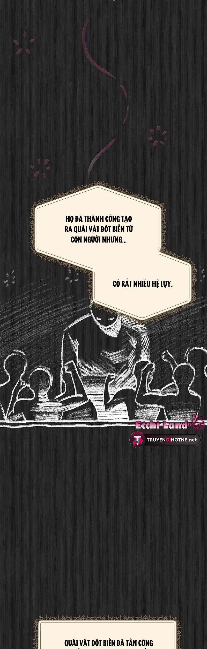 Nhân Vật Phản Diện Muốn Chết Một Cách Duyên Dáng 44.2 trang 19