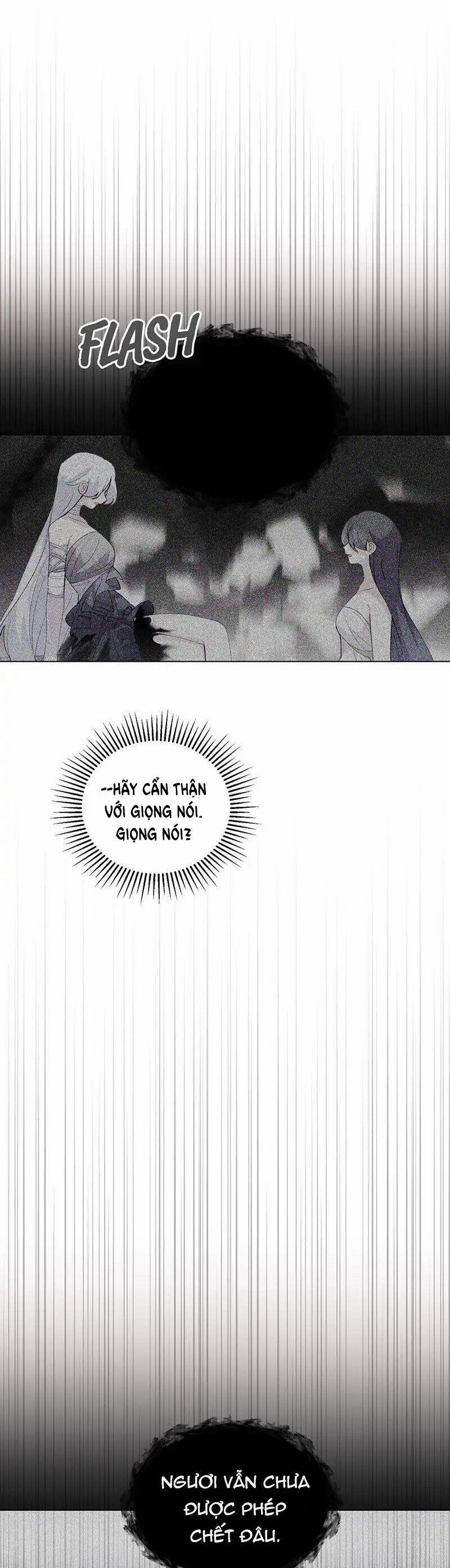 Nhân Vật Phản Diện Muốn Chết Một Cách Duyên Dáng 44.2 trang 2