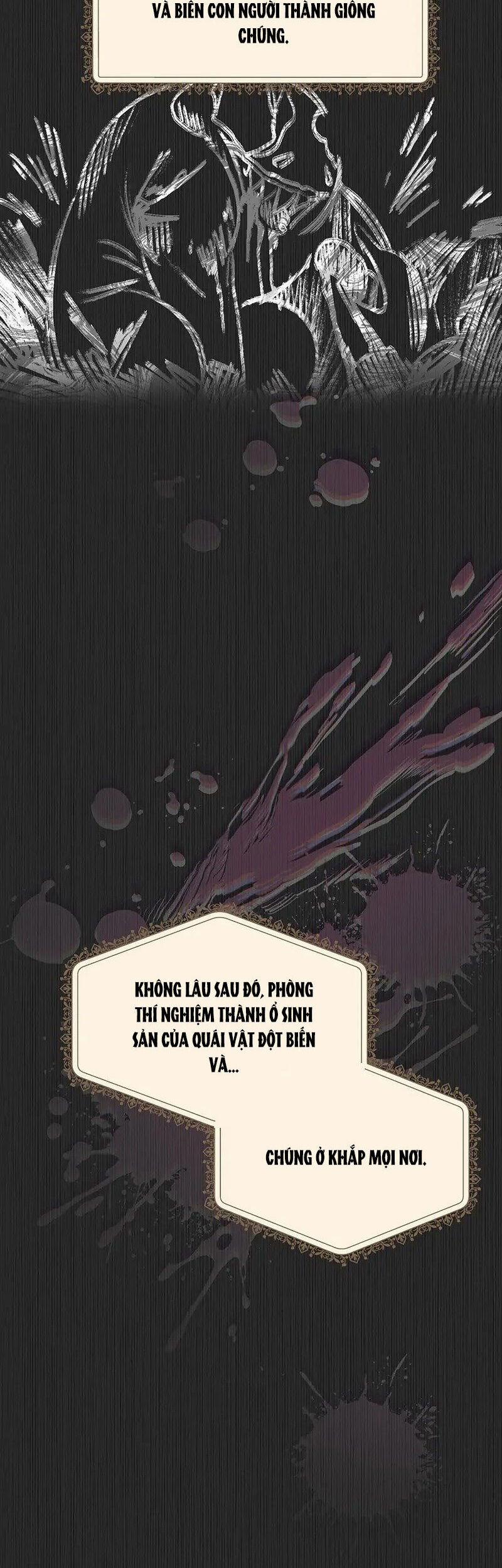 Nhân Vật Phản Diện Muốn Chết Một Cách Duyên Dáng 44.2 trang 20