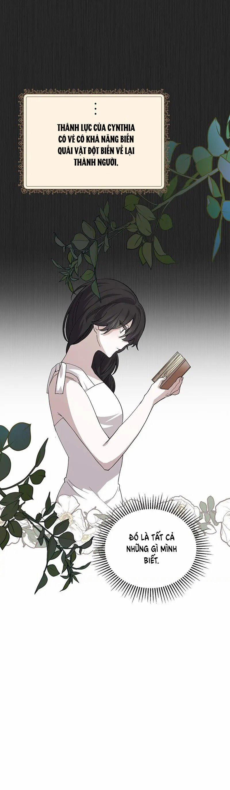 Nhân Vật Phản Diện Muốn Chết Một Cách Duyên Dáng 44.2 trang 21